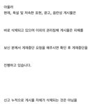 [세븐틴] ㅅㄷ 신고누적된다고 삭제되는거 아니래