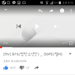 [방탄소년단] ++)8:14 쩔어 조회수 상황