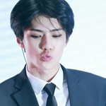 [EXO] 뎨후나 나랑 뽑뽀하고시풩?