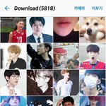 [EXO] 내 다운로드 폴더에 최초 여자 <b>입성</b>..