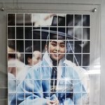 [시우민] 견이포토<b>액자</b> 이거 대단하다(시우민)