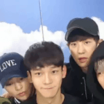 [EXO] 태권도 국가대표 <b>선수</b>들