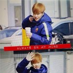 [EXO] 시우민이 국대라면 (<b>출퇴근</b>짤)