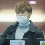 [EXO] 김민석 <b>사격선수</b> 입국현장