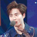 [EXO] 이거 ㄹㅇ 출국하는 비인기<b>종목</b> 국대 김준면