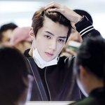 [EXO] 오세훈 펜싱선수면...