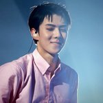 [EXO] 스무살도 넘은 애가 어쩜 이렇게 웃냐 <b>순수</b>하게