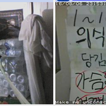 4chan 베리칩을 이식당했다는 한국여자