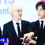 [인피니트] 호원이 이움짤