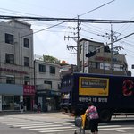 오늘 <b>성수</b>이마트앞에서...