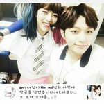 콘서트에서의 <b>여장</b>으로 청순함 뽐내는중인 한 남돌