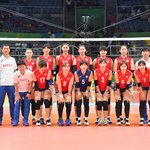 [<b>리우</b>올림픽] 여자배구 좀 유명해진듯