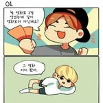 [방탄소년단] 지미니에게 <b>철벽</b>치는 윤기
