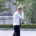 [방탄소년단] <b>기럭지</b> 감탄하고 가실게여