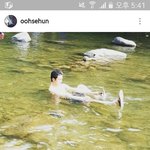 [세훈] 160807 <b>훈</b>스타그램