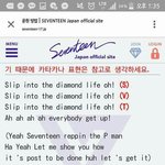 [세븐틴] 샤다 응원법