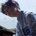 [EXO] <b>기도</b>하듯 서 있어