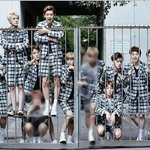 [EXO] <b>위에</b>자켓만벗으면