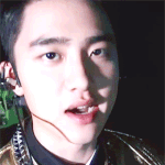 [EXO] 디오 레전드 움짤털 <b>내기준</b>