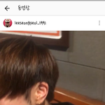 [인피니트] 오빠목에<b>핏줄</b>보소