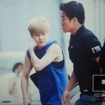 [EXO] 민석이 <b>민소매</b> 입는거 나만 좋음?
