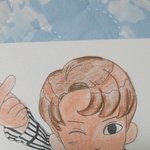 [EXO] 이거 <b>색칠</b>한애 지금 있니?