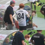 [EXO] 이거 민석이 유느랑 만나서 슈절부<b>절</b>했던 <b>때</b>지 ㅋㅋㅋㅋ