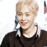 [EXO] 민석이 <b>큐티</b>