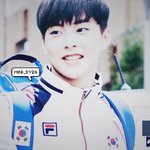 [EXO] ㅅㅂ 민석이 국대합성봄?