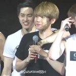 [EXO] 백현보고 자극받아서 내일부터살뺀다 ㄹㅇ