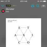 [EXO] 대상 진짜 못받으면 그 자리에서 조카 울듯