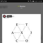 [EXO] 짹 팔로우 많은년들 투표하라고 홍보좀
