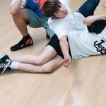 [방탄소년단] 치킨 족발 <b>닭발</b> 피자 스파게티