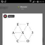 [EXO] 근데 우리가 평소에 <b>다른</b> 팬톡부를<b>때</b>