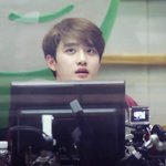 [경수] 뜬금없지만 경수 나중에 라디오<b>DJ</b> 해줬으면 좋겠다