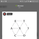[EXO] 훈스타 졸라 밖친다
