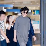 세젤멋 이민호 공항패션