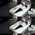 [VIXX] 레오 다리가 거의 내 가슴까지 <b>올</b>듯