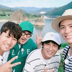 박보검과 여행하는 1박2일팀