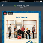 [BAP] 힘내!!