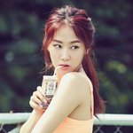 소유 화보