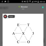 [EXO] 웹툰보는데 <b>남주</b> 변백현닮음