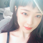 [<b>조</b><b>녜</b>보스요] 만년설도 녹인 설리 미모 클라스