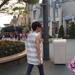 [인피니트] 동우 오늘 애버랜드 감ㅋㅋㅋㅋㅋㅋㅋㅋㅋㅋㅋㅋㅋ