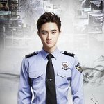 [EXO] 야 나 <b>견찰</b>써 갔다온다