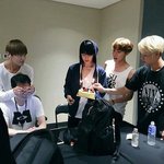 [방탄소년단] 진짜 애들 <b>마음씨</b> 착한 거 인증함 스태프 생일인데
