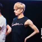 [세븐틴] 팔근육....