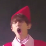 [EXO] 백현이 <b>하품</b>하는거 봤냐ㅋㅋ
