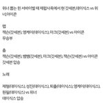 [댓글부탁해] JYP 망망형제 vs <b>YG</b> 망망형제.jpg