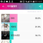 [방탄소년단] 투표를합시당 <b>땅땅</b><b>땅</b>